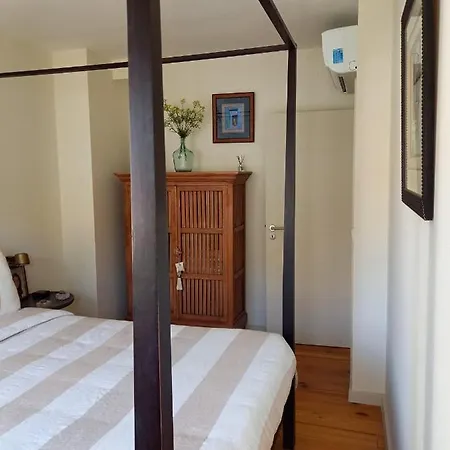 Habitación en casa particular Charme Et Confort Au Coeur De Graca *