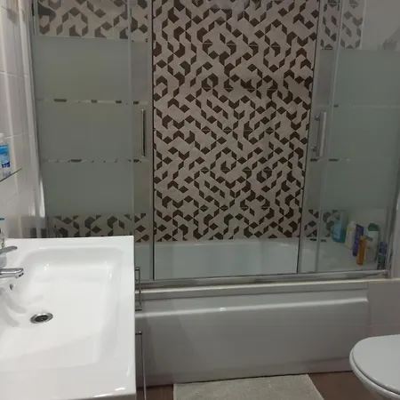 Quarto em Acomodações Particulares Charme Et Confort Au Coeur De Graca Lisboa
