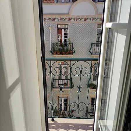 Habitación en casa particular Charme Et Confort Au Coeur De Graca Lisboa