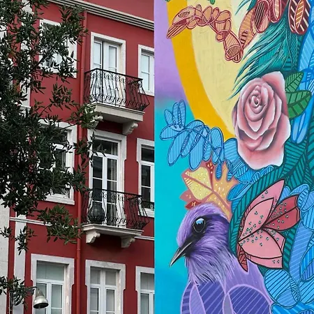 Habitación en casa particular Charme Et Confort Au Coeur De Graca Lisboa
