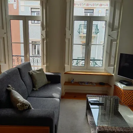 Habitación en casa particular Charme Et Confort Au Coeur De Graca Lisboa
