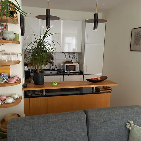 Habitación en casa particular Charme Et Confort Au Coeur De Graca Lisboa