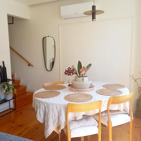 Charme Et Confort Au Coeur De Graca Habitación en casa particular