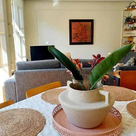 Charme Et Confort Au Coeur De Graca Habitación en casa particular *
