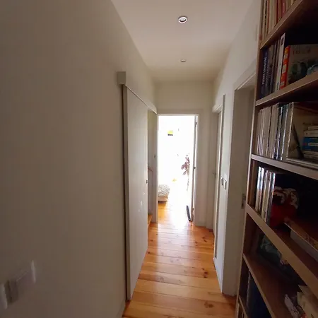 Charme Et Confort Au Coeur De Graca Проживання в сім'ї Лісабон